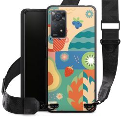 Organic Carry Case Gurtband schwarz