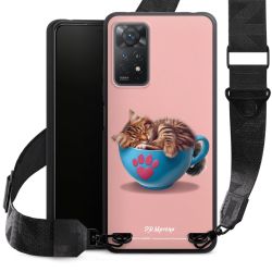 Organic Carry Case Gurtband schwarz