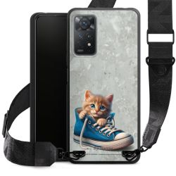 Organic Carry Case Gurtband schwarz