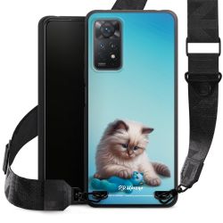 Organic Carry Case Gurtband schwarz