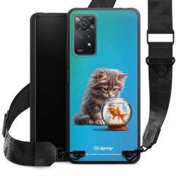 Organic Carry Case Gurtband schwarz