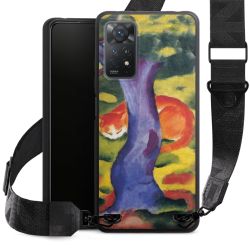 Organic Carry Case Gurtband schwarz