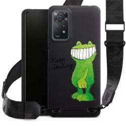 Organic Carry Case Gurtband schwarz