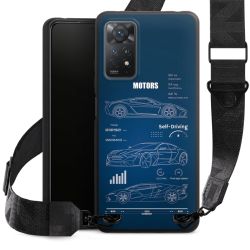 Organic Carry Case Gurtband schwarz