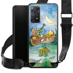 Organic Carry Case Gurtband schwarz