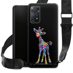 Organic Carry Case Gurtband schwarz