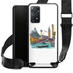 Organic Carry Case Gurtband schwarz