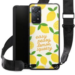 Organic Carry Case Gurtband schwarz