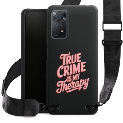 Organic Carry Case Gurtband schwarz