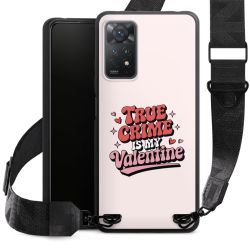 Organic Carry Case Gurtband schwarz