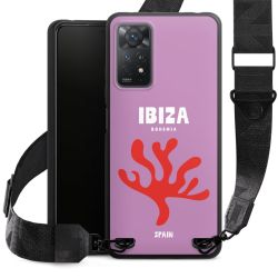 Organic Carry Case Gurtband schwarz