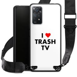 Organic Carry Case Gurtband schwarz