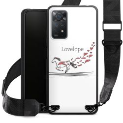 Organic Carry Case Gurtband schwarz