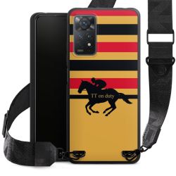 Organic Carry Case Gurtband schwarz