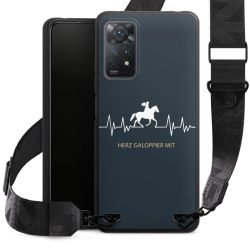 Organic Carry Case Gurtband schwarz