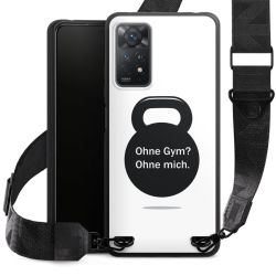 Organic Carry Case Gurtband schwarz