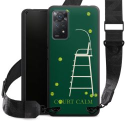 Organic Carry Case Gurtband schwarz