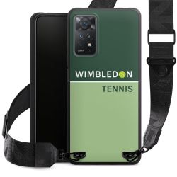 Organic Carry Case Gurtband schwarz