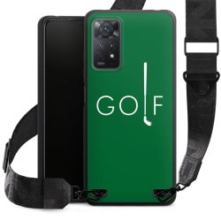 Organic Carry Case Gurtband schwarz