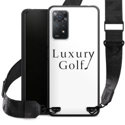 Organic Carry Case Gurtband schwarz