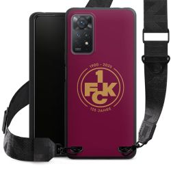 Organic Carry Case Gurtband schwarz