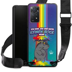 Organic Carry Case Gurtband schwarz