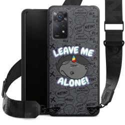 Organic Carry Case Gurtband schwarz