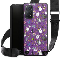 Organic Carry Case Gurtband schwarz