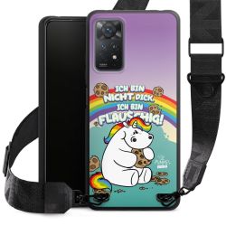 Organic Carry Case Gurtband schwarz