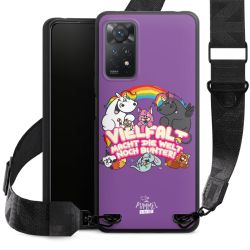 Organic Carry Case Gurtband schwarz