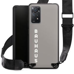 Organic Carry Case Gurtband schwarz