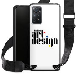 Organic Carry Case Gurtband schwarz