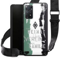 Organic Carry Case Gurtband schwarz