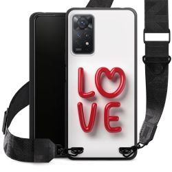 Organic Carry Case Gurtband schwarz