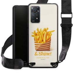 Organic Carry Case Gurtband schwarz