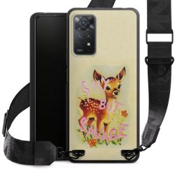 Organic Carry Case Gurtband schwarz