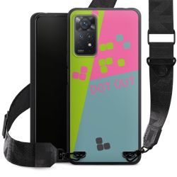 Organic Carry Case Gurtband schwarz