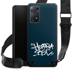 Organic Carry Case Gurtband schwarz