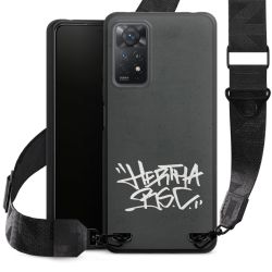 Organic Carry Case Gurtband schwarz