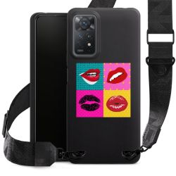 Organic Carry Case Gurtband schwarz