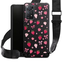 Organic Carry Case Gurtband schwarz