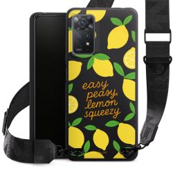 Organic Carry Case Gurtband schwarz