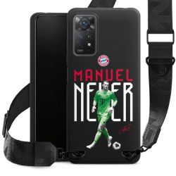 Organic Carry Case Gurtband schwarz