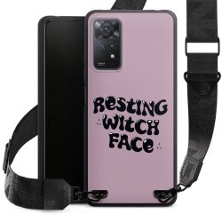 Organic Carry Case Gurtband schwarz