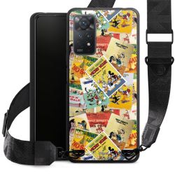 Organic Carry Case Gurtband schwarz