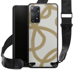 Organic Carry Case Gurtband schwarz