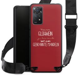 Organic Carry Case Gurtband schwarz