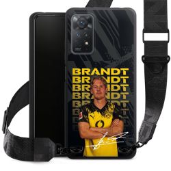 Organic Carry Case Gurtband schwarz