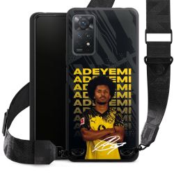 Organic Carry Case Gurtband schwarz