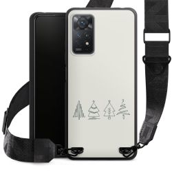 Organic Carry Case Gurtband schwarz